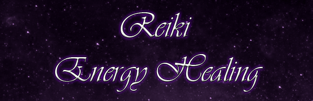 Reiki Energy Healing