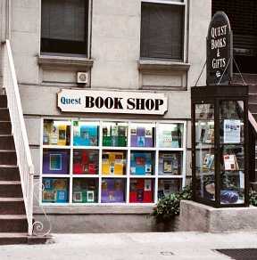Quest Book Shop