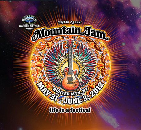 Mountain Jam 2012
