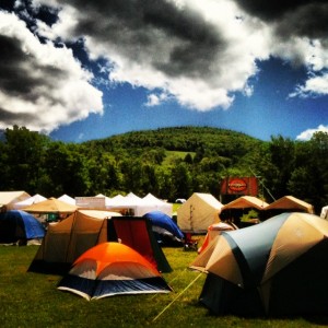 Mountain Jam Tents