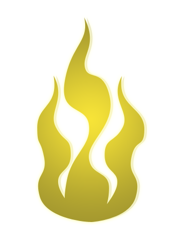 golden-flame